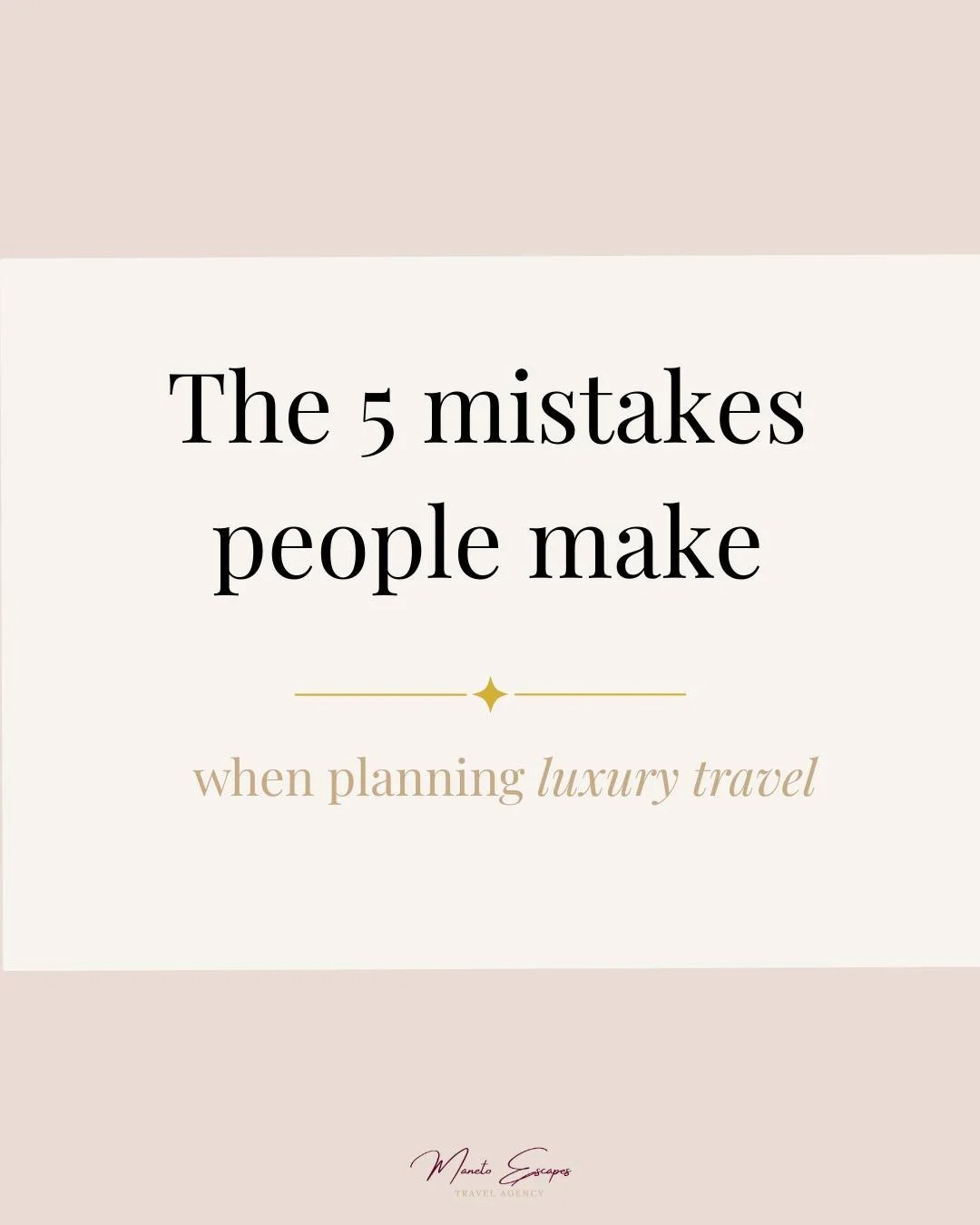 The difference between a good trip and an unforgettable one is always in the details.

Travel, without the stress ✨

DM &ldquo;ESCAPE&rdquo; to begin.

#luxurytravel
#traveldesigner
#luxuryescape
#tailormadetravel
#travelplanning
#bucketlisttravel