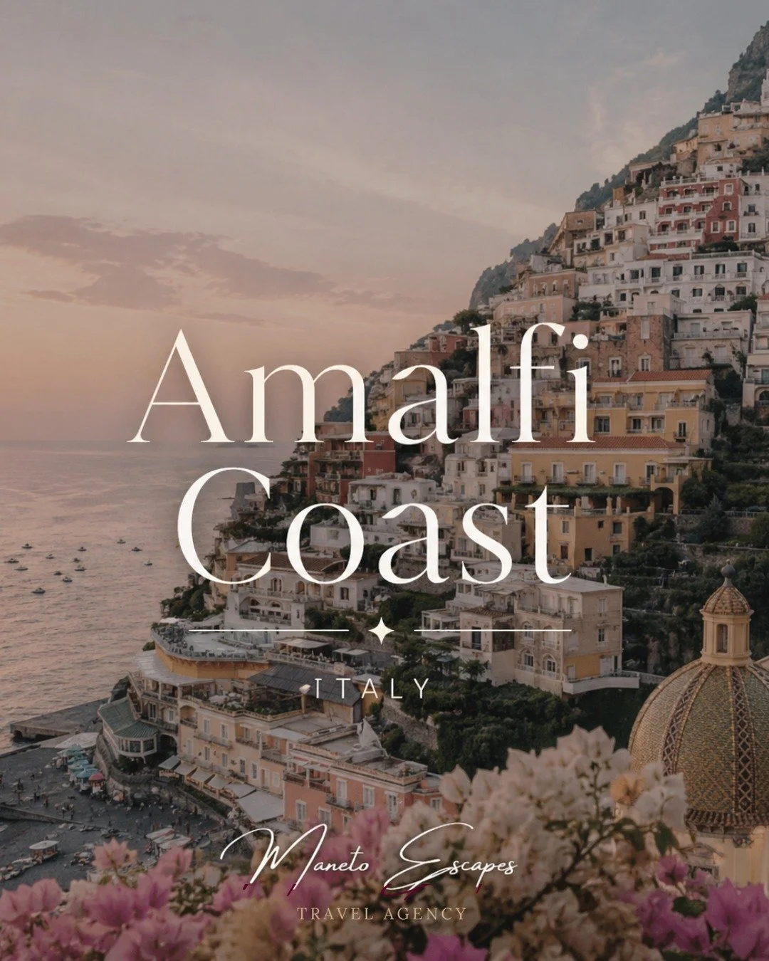 Some places speak for themselves. ✨

The Amalfi Coast is one of them, where slow mornings, sea views, and effortless elegance come together.

Every detail, thoughtfully designed around you.

DM &ldquo;ESCAPE&rdquo; to begin.

#Amalfi
#luxurytravel
#b