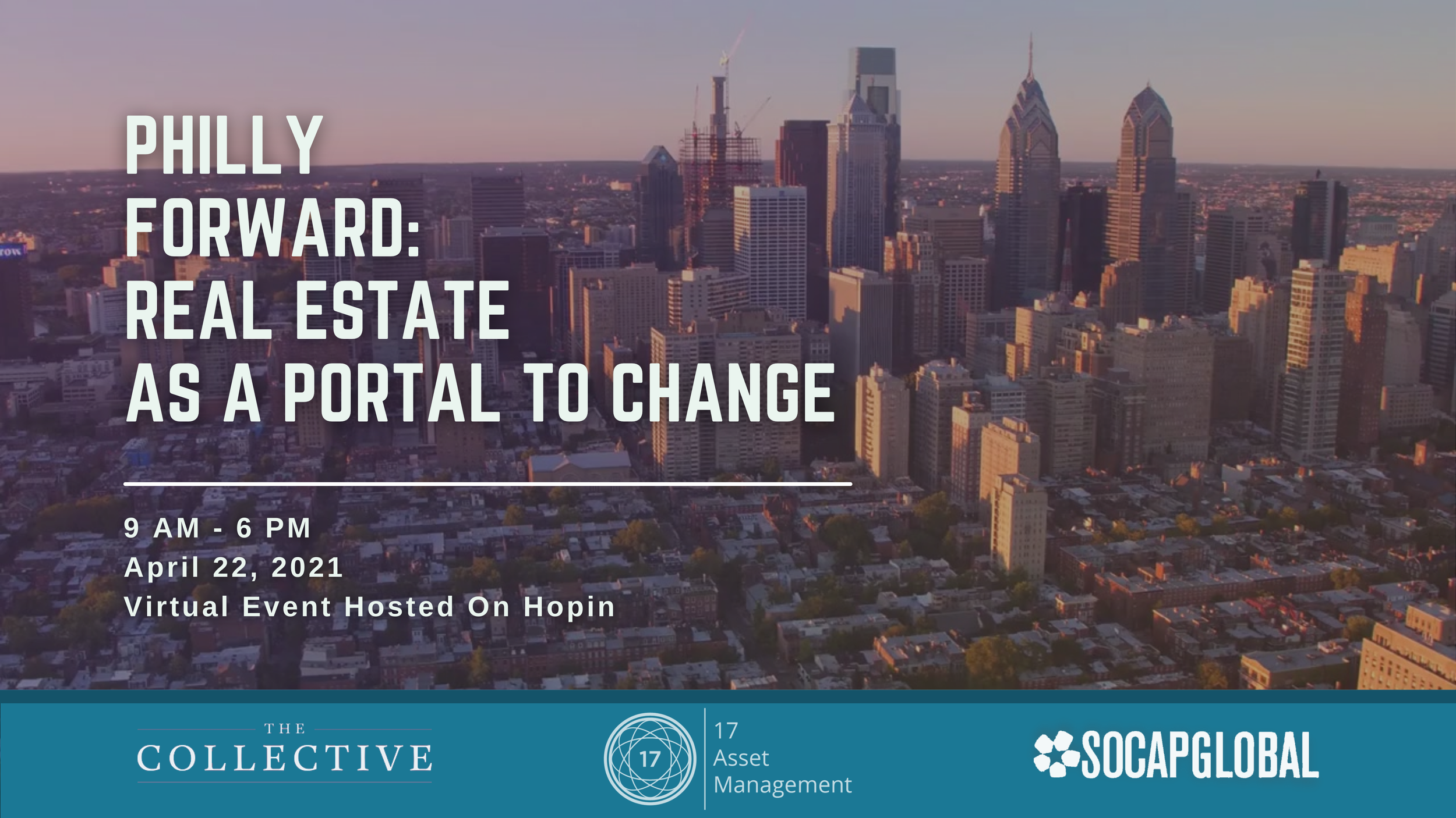 Philly Forward: Real Estate as a Portal to Change
