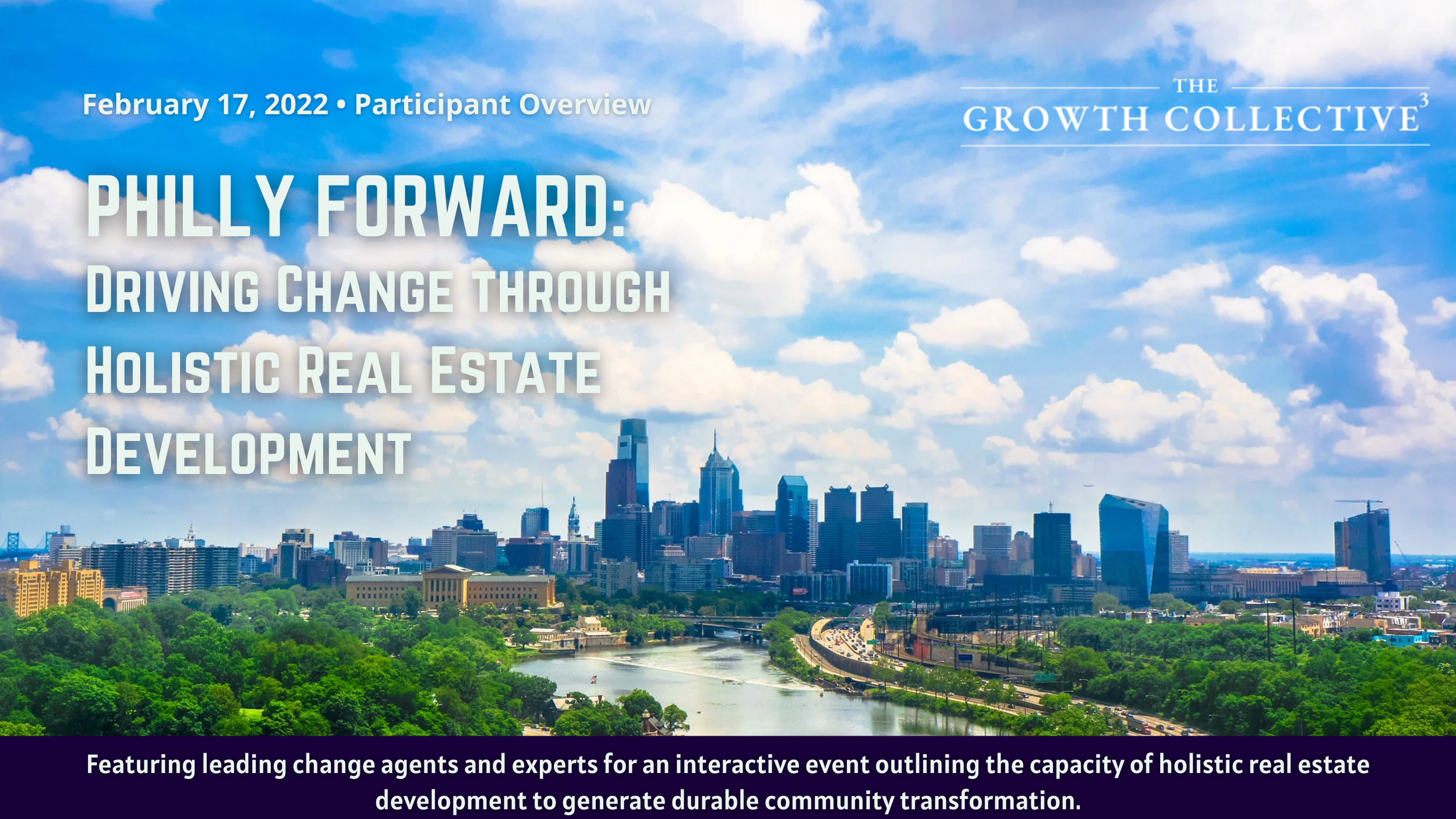 Philly Forward: Driving Change through Holistic Real Estate Development