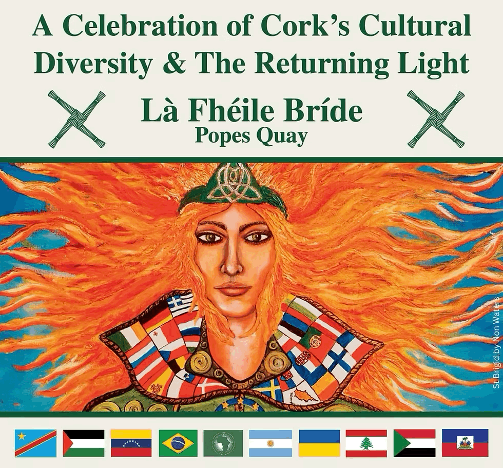 Lá Fhéile Bríde 2026, Seandún - MYO Café