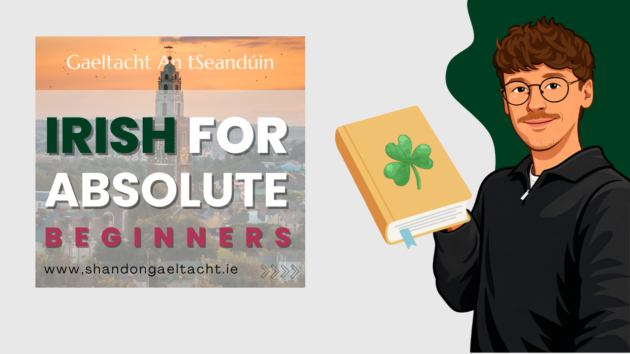 Top 15 Irish phrases for absolute beginners