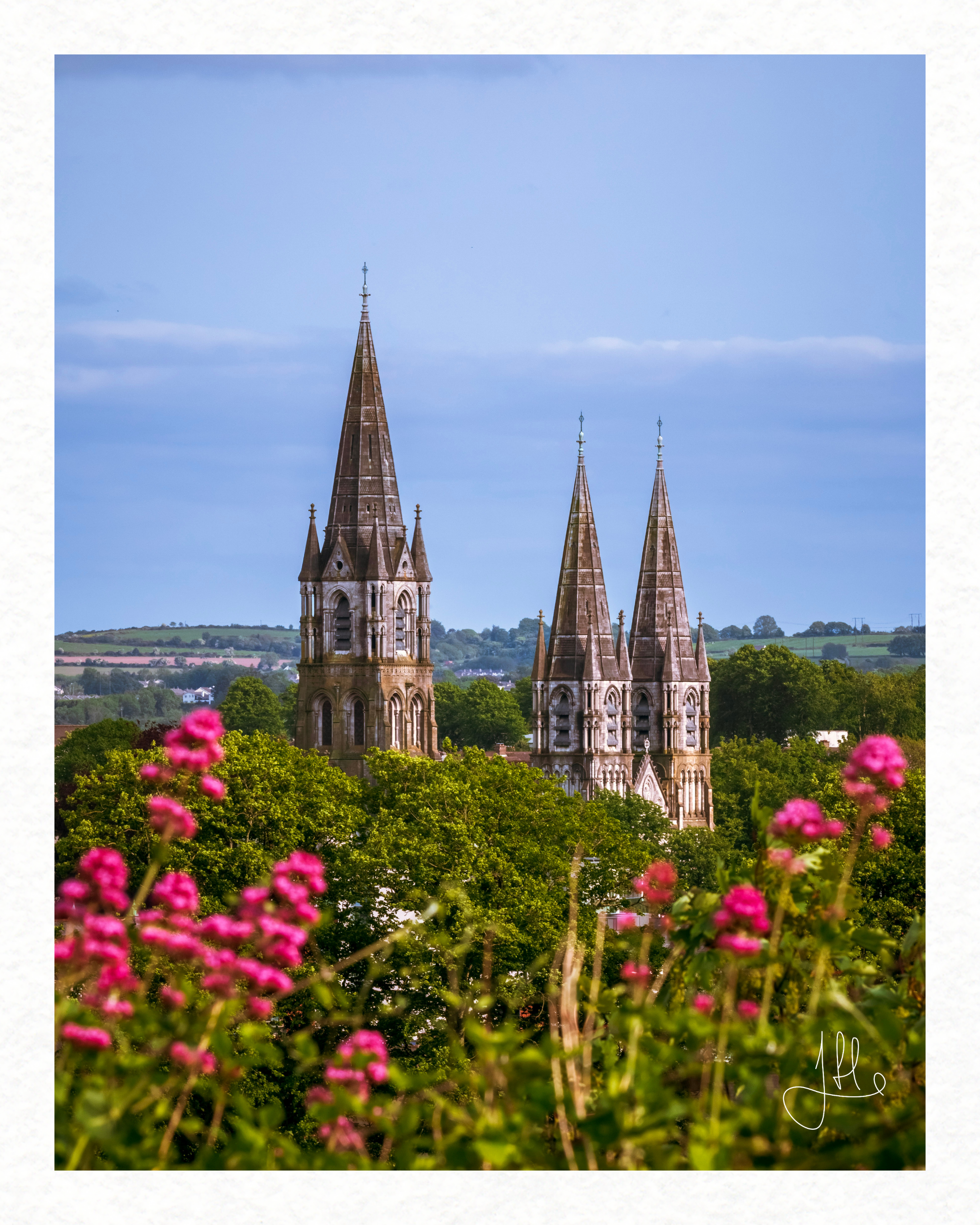 Finbarre's Cathedral
