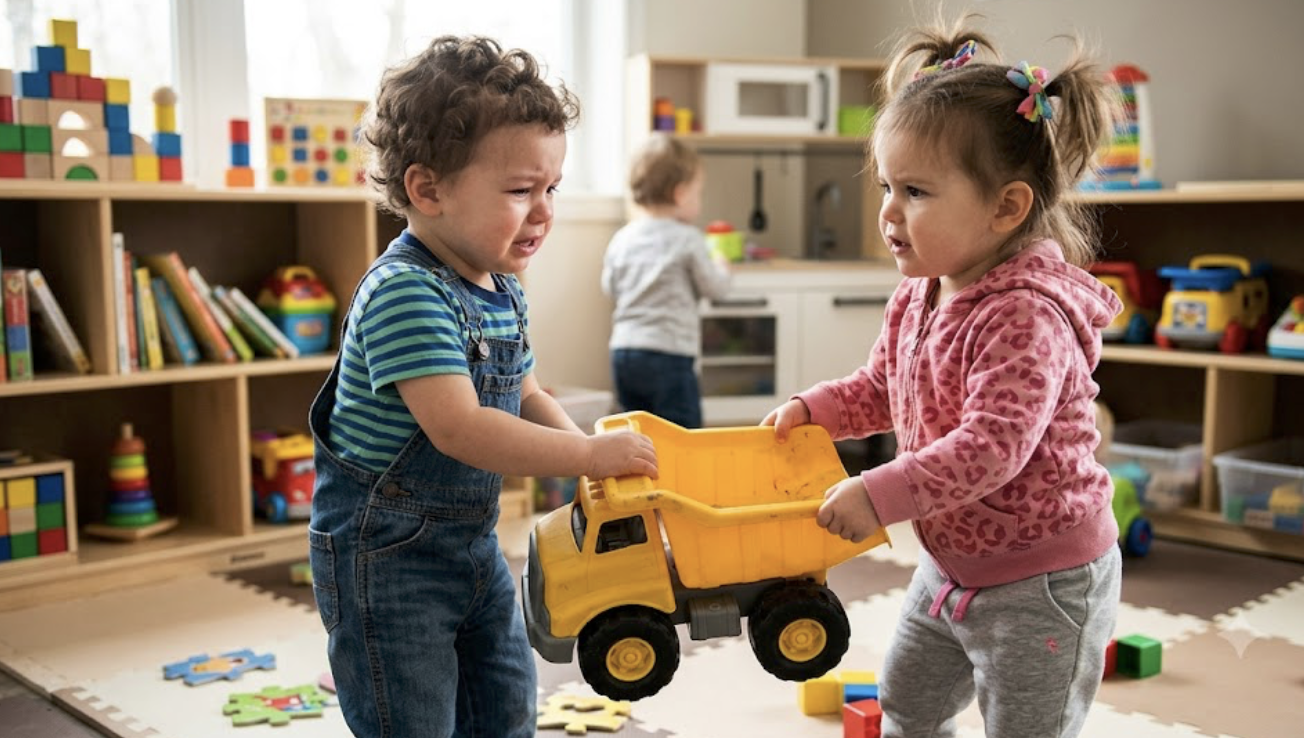 The Sharing Myth: What Kids Can Do Instead