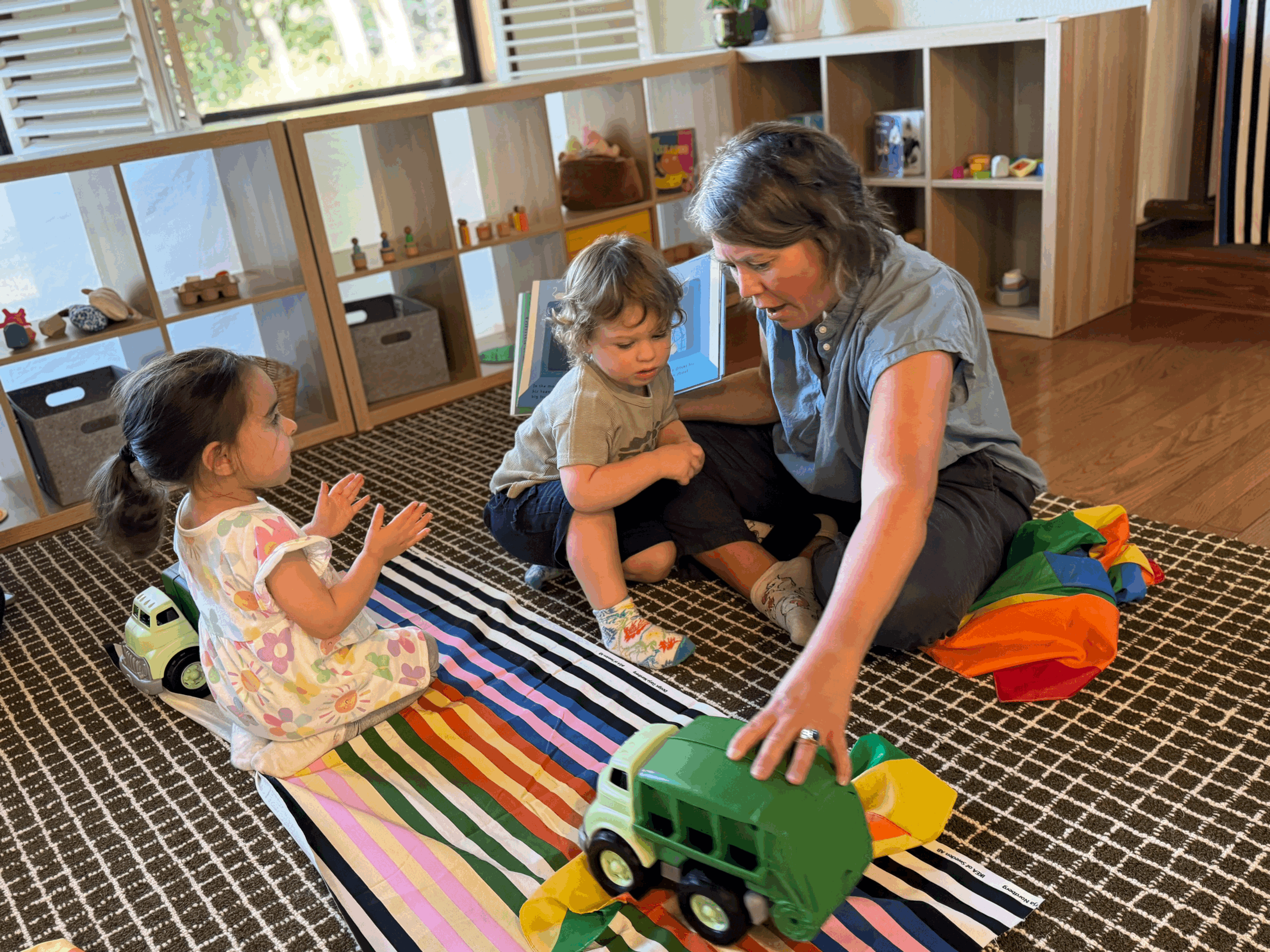 Blooms Playgroup
