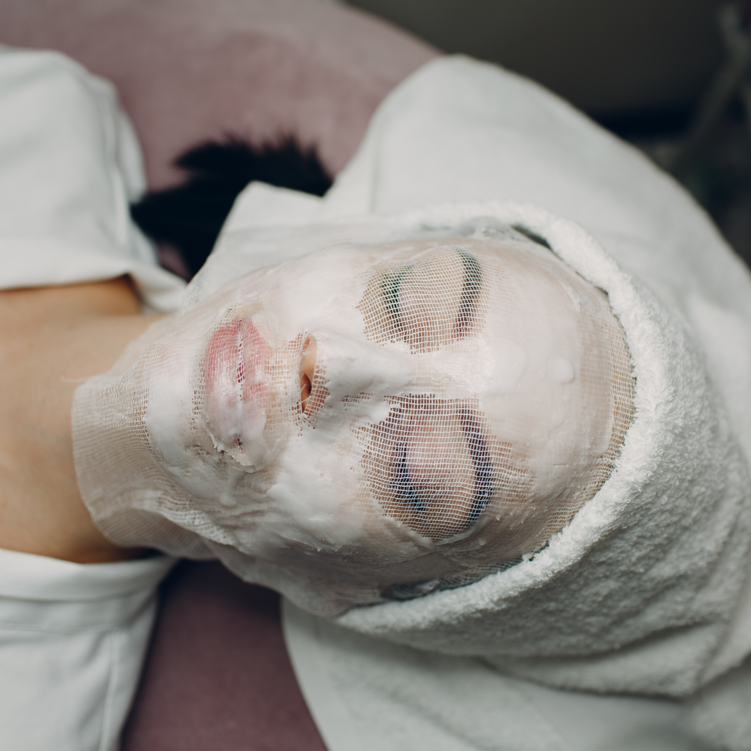 Facials  →