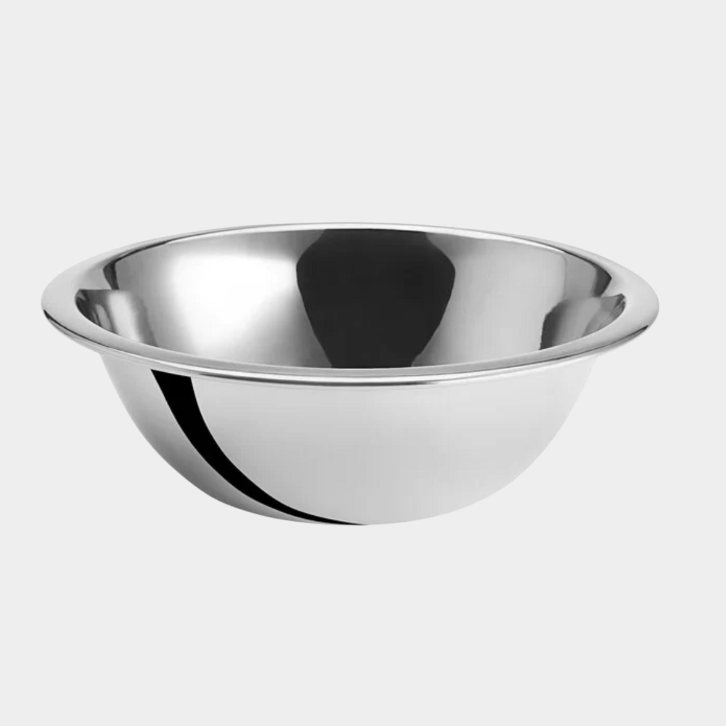 Stainless Treatment Bowl — Set of 3