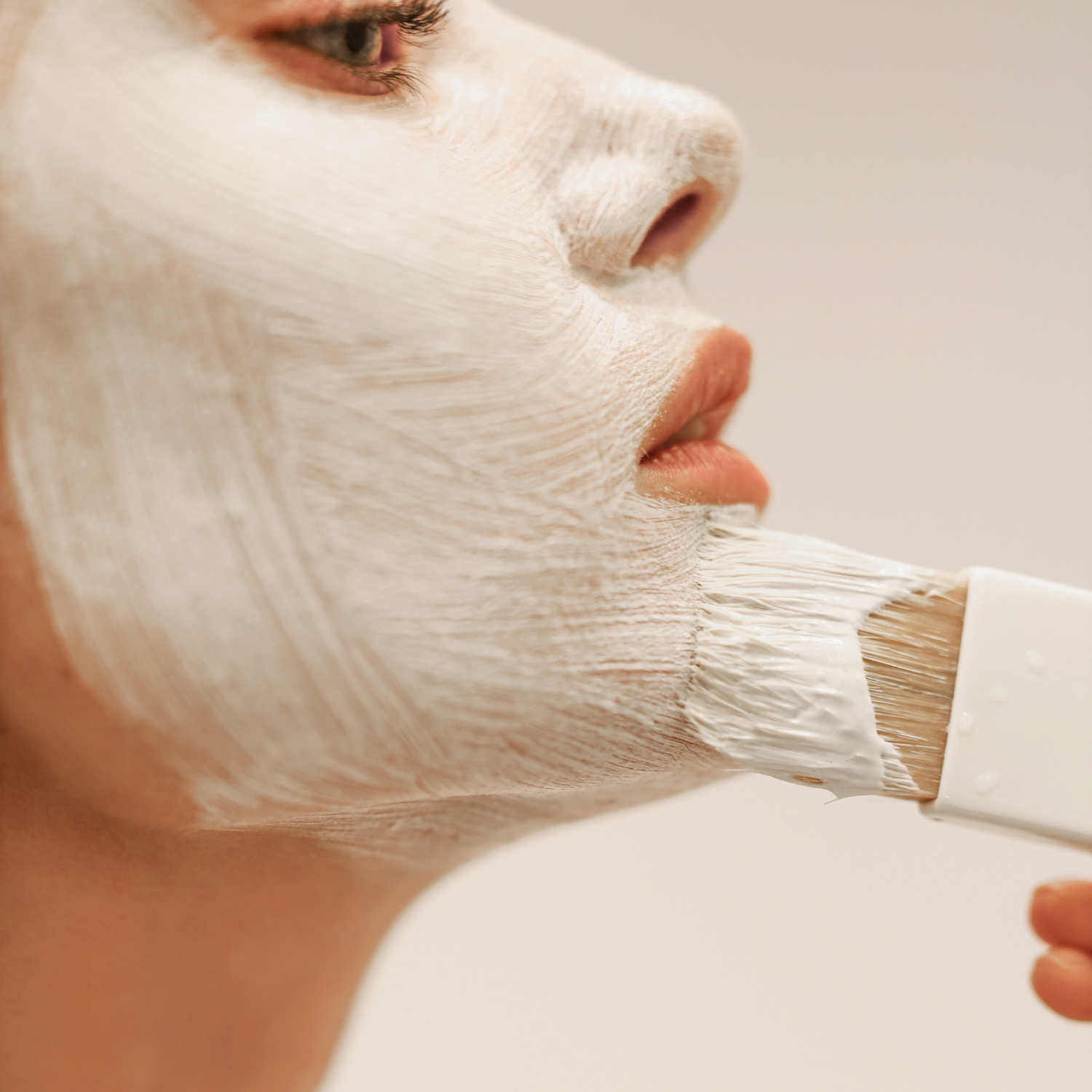 Silicone Mask Brush Set