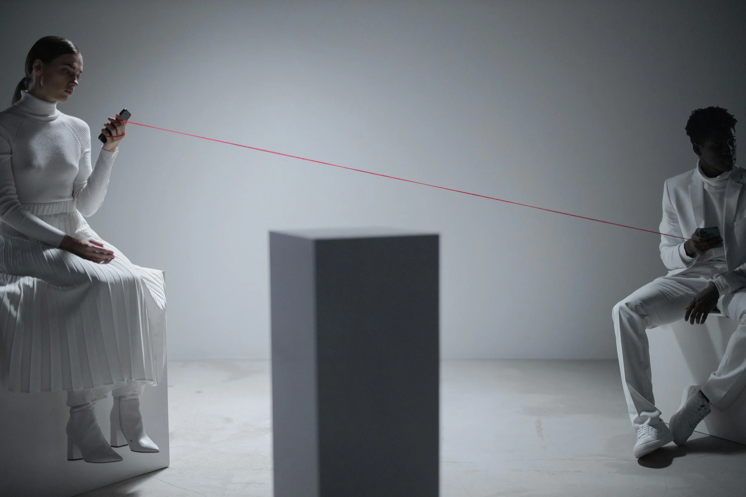 When Protecting Your Peace Looks Like Distance