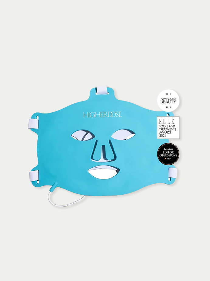 Higher Dose Infared Mask