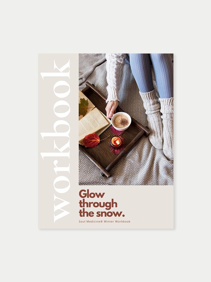 Glow Through Snow Workbook