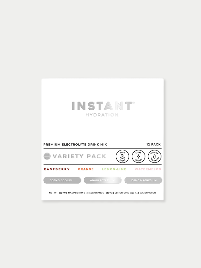 Instant Hydration Variety Pack