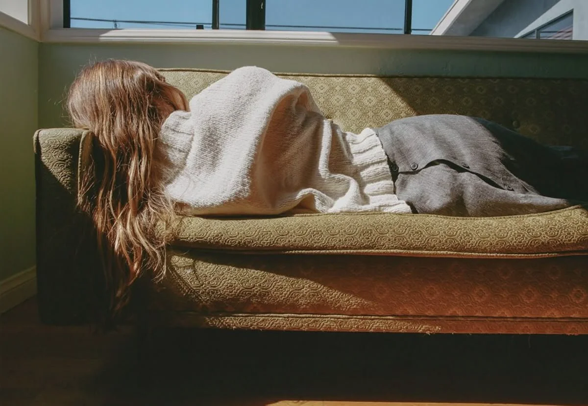 Mom Busted In and Said, “What’s That Noise?”