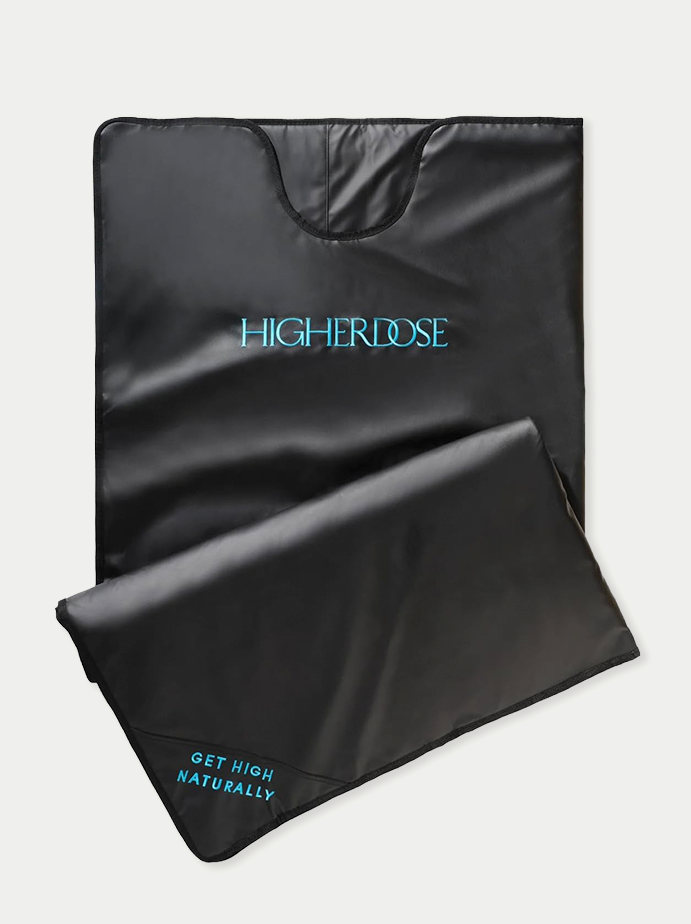 Higher Dose Infared Sauna Blanket (mid $$)