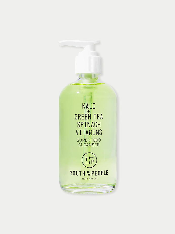 YTP Kale Green Tea Spinach Cleanser