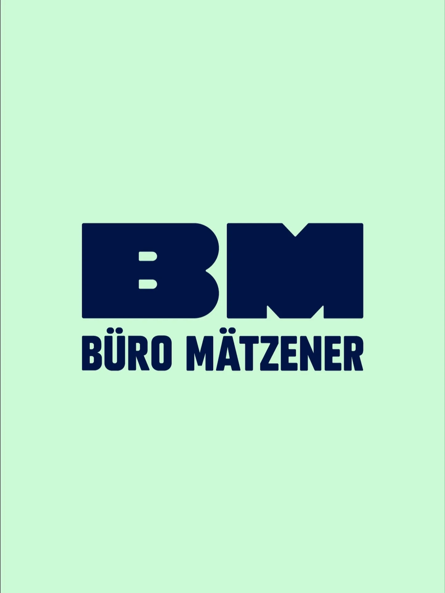 Willkommen im B&uuml;ro M&auml;tzener, dem unb&uuml;rokratischen Werbeb&uuml;ro.

Hier werden griffige Werbekonzepte entwickelt; immer mit viel Engagement, Erfahrung und Charme.

#B&uuml;roM&auml;tzener
#Kommunikation
#Werbung
#Unb&uuml;rokratisch
#z