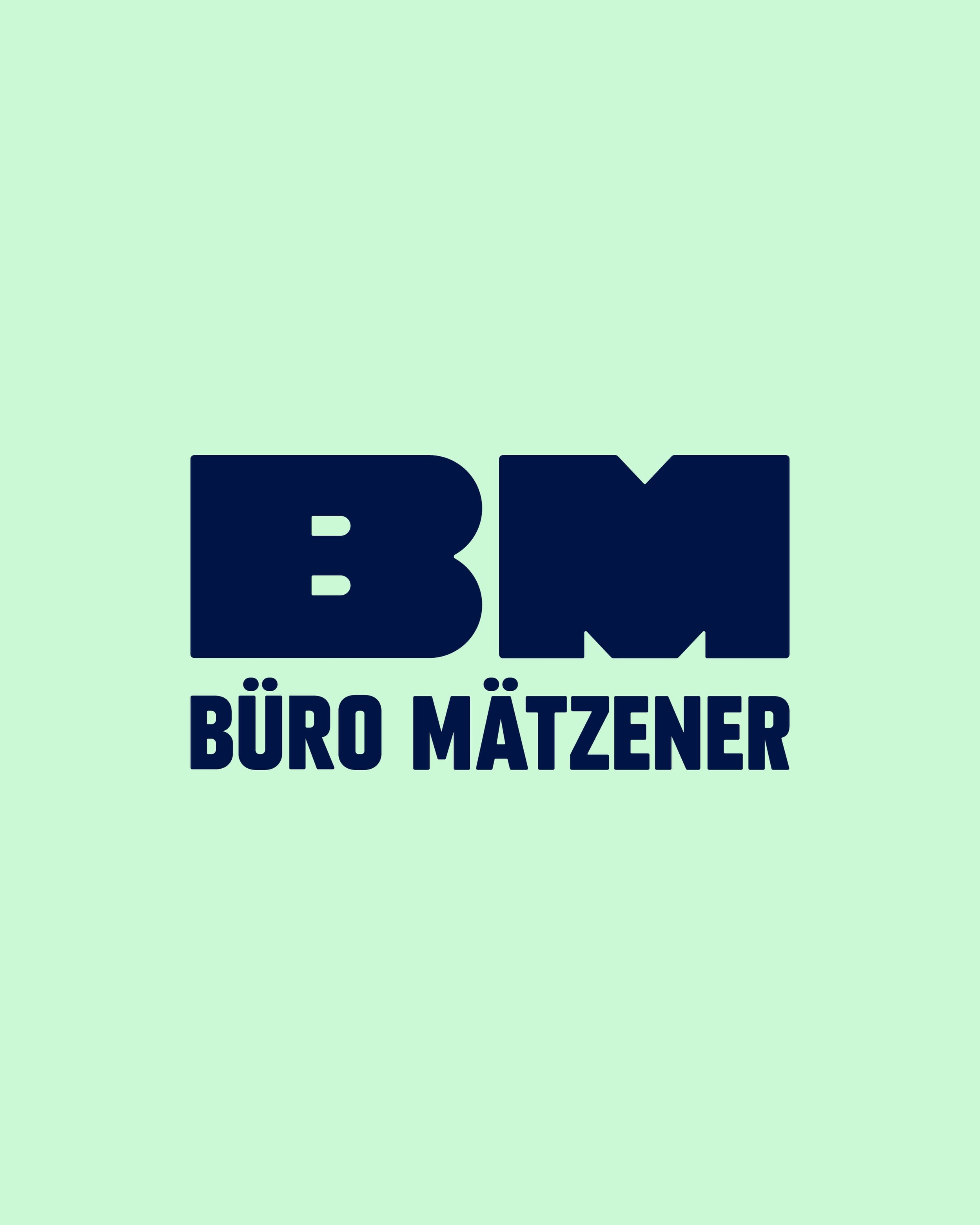 Willkommen im B&uuml;ro M&auml;tzener, dem unb&uuml;rokratischen Werbeb&uuml;ro.

Hier werden griffige Werbekonzepte entwickelt; immer mit viel Engagement, Erfahrung und Charme.

#B&uuml;roM&auml;tzener #Kommunikation #Werbung #Unb&uuml;rokratisch #E
