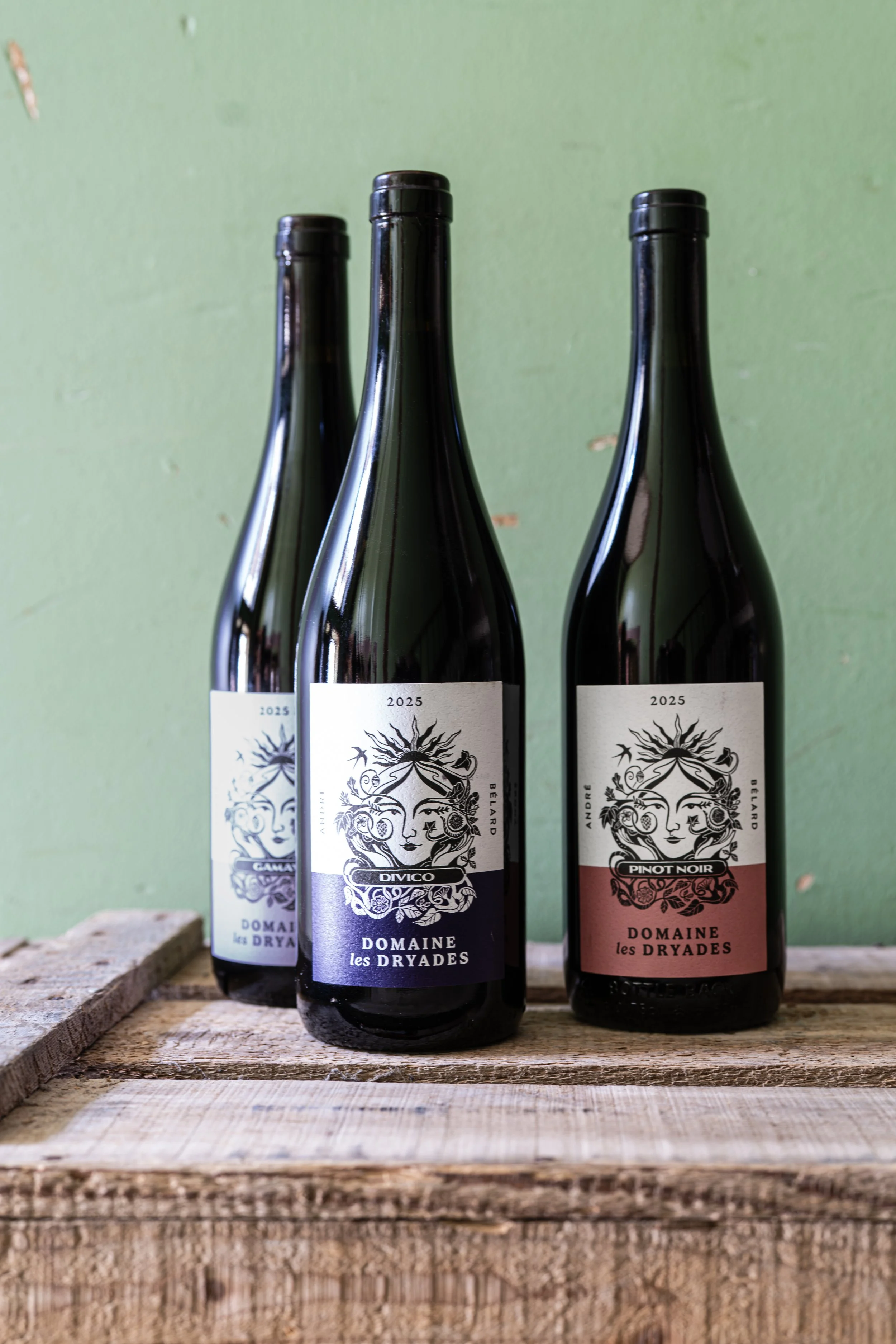 Domaine Les Dryades