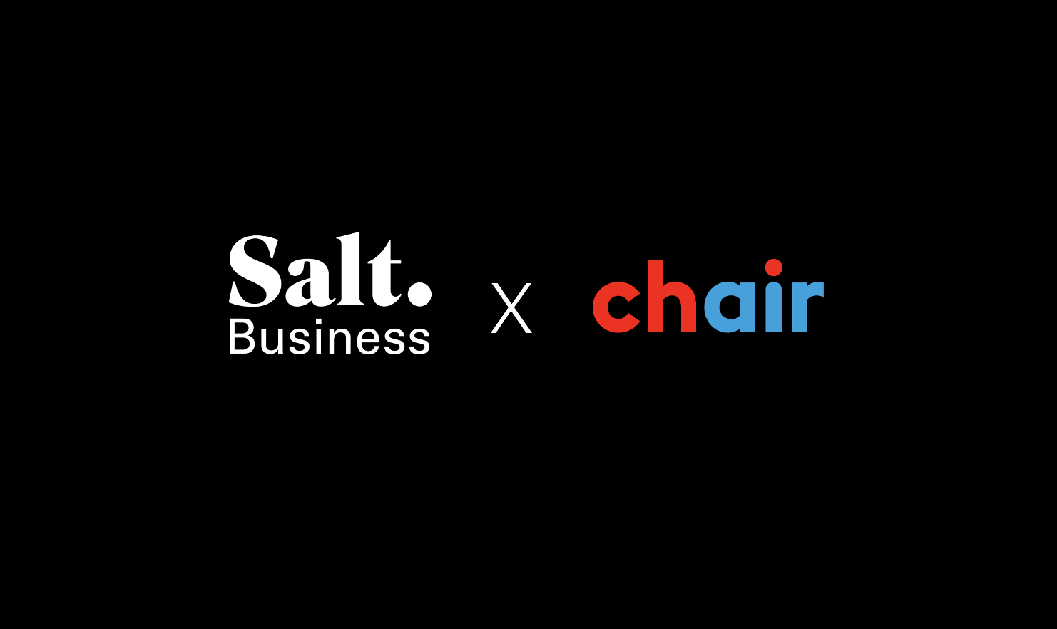 Salt x Chair