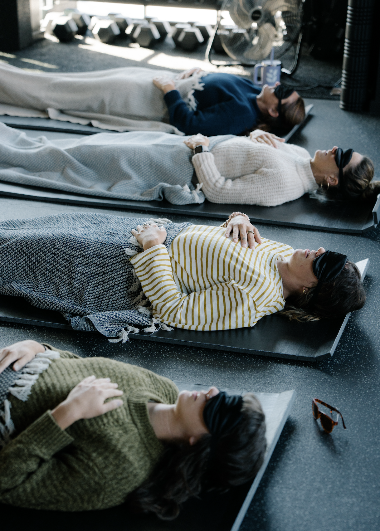 The Practice (Online or In-person)