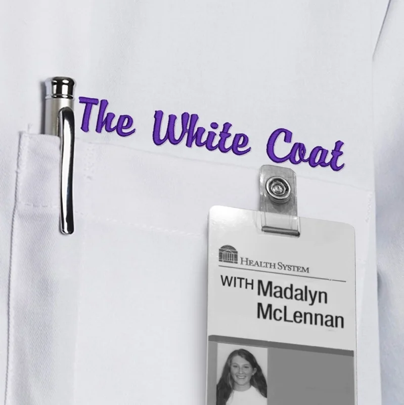 The White Coat