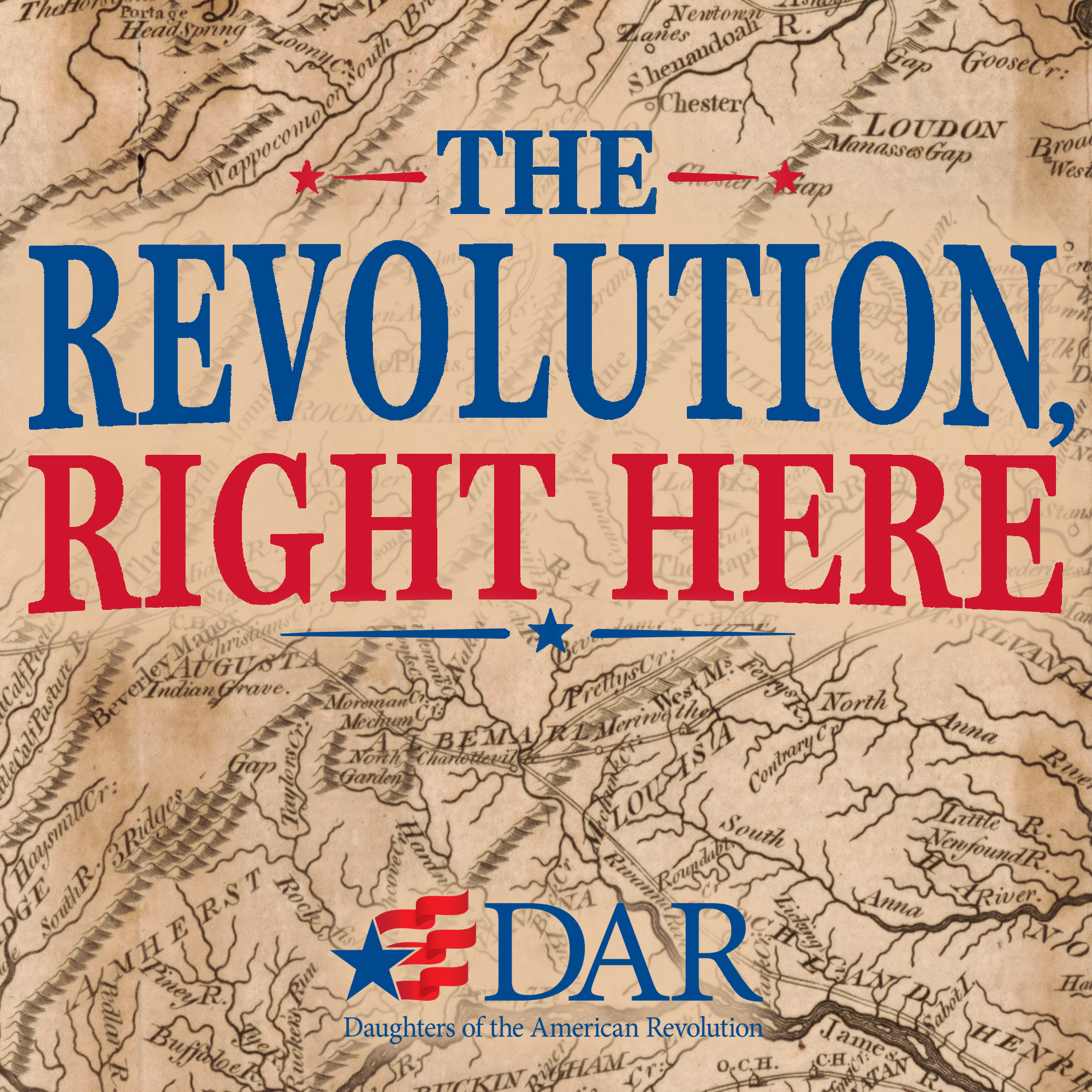 Revolution Right Here