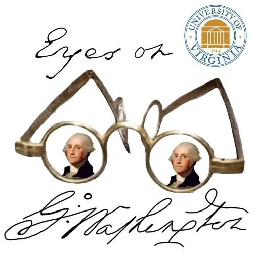 Eyes on George Washington