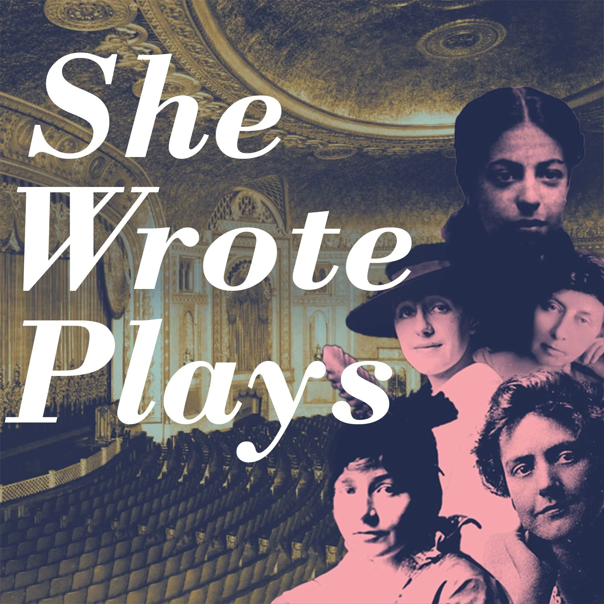 She Wrote Plays