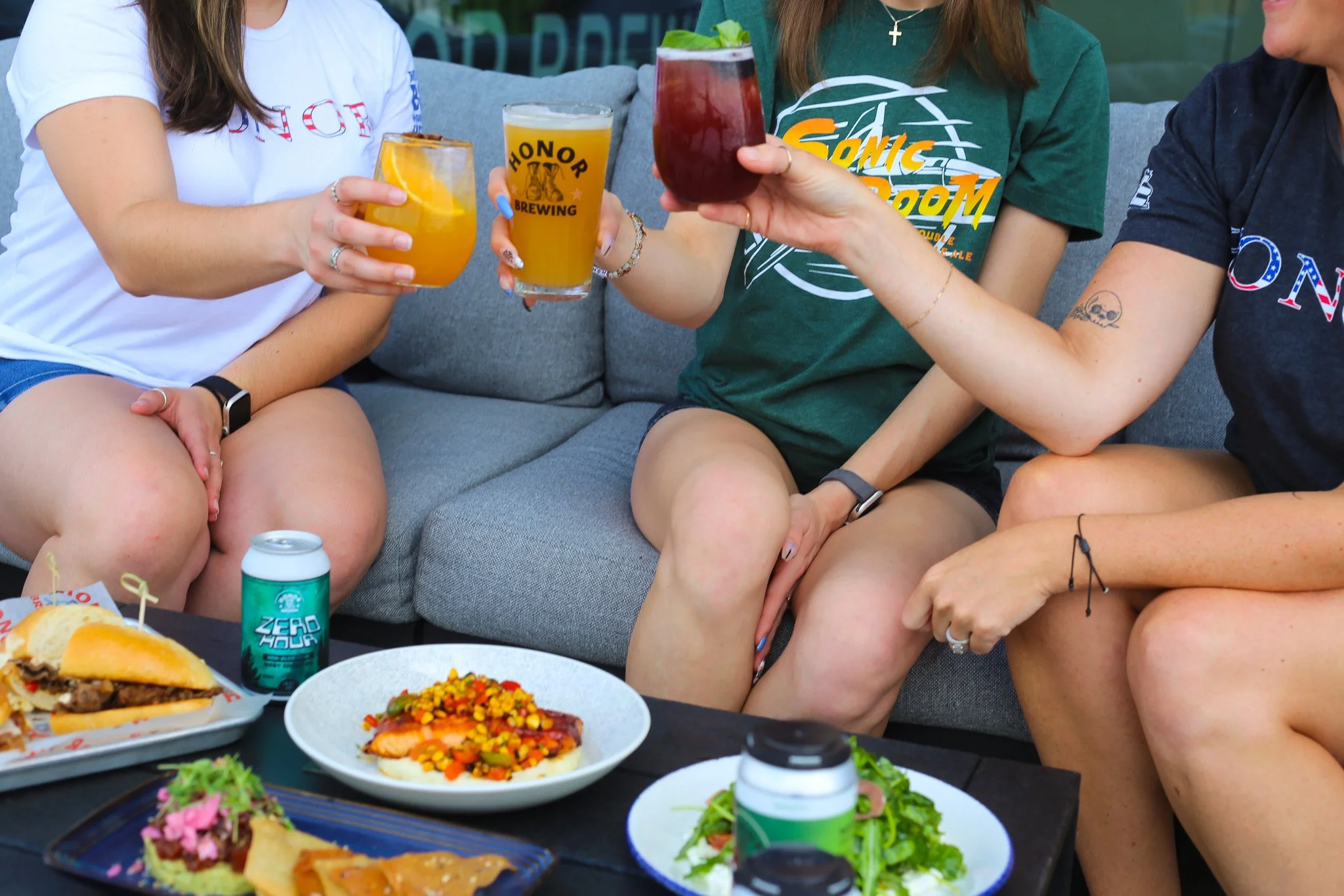 Best Drinks to Enjoy for Summer-Time Patio Hangouts