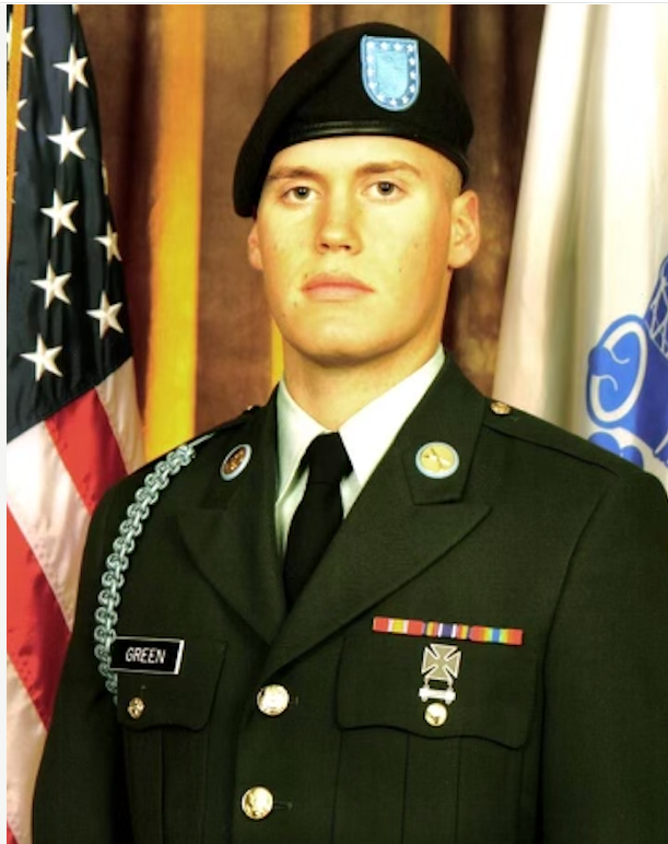 SPC Douglas J. Green