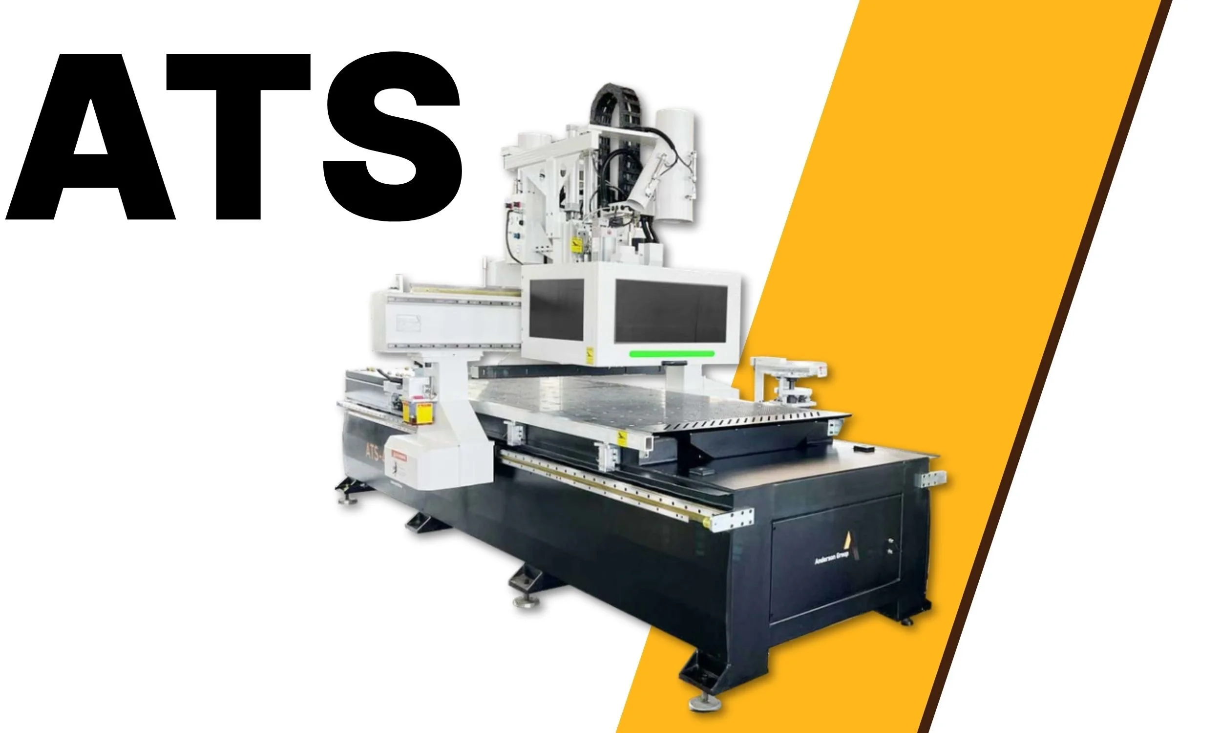 Anderson Group Australia - ATS Series