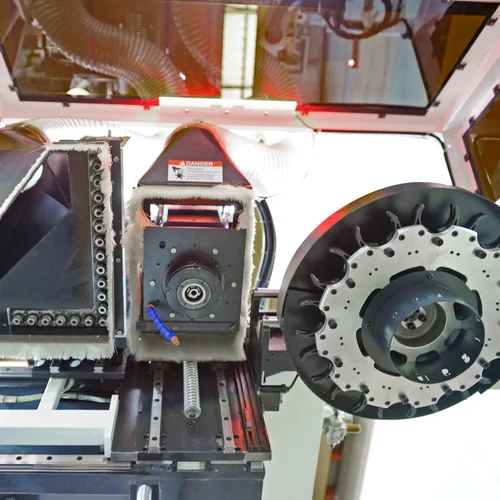 Genesis PLUS Nesting CNC Machine — Anderson Group Australia