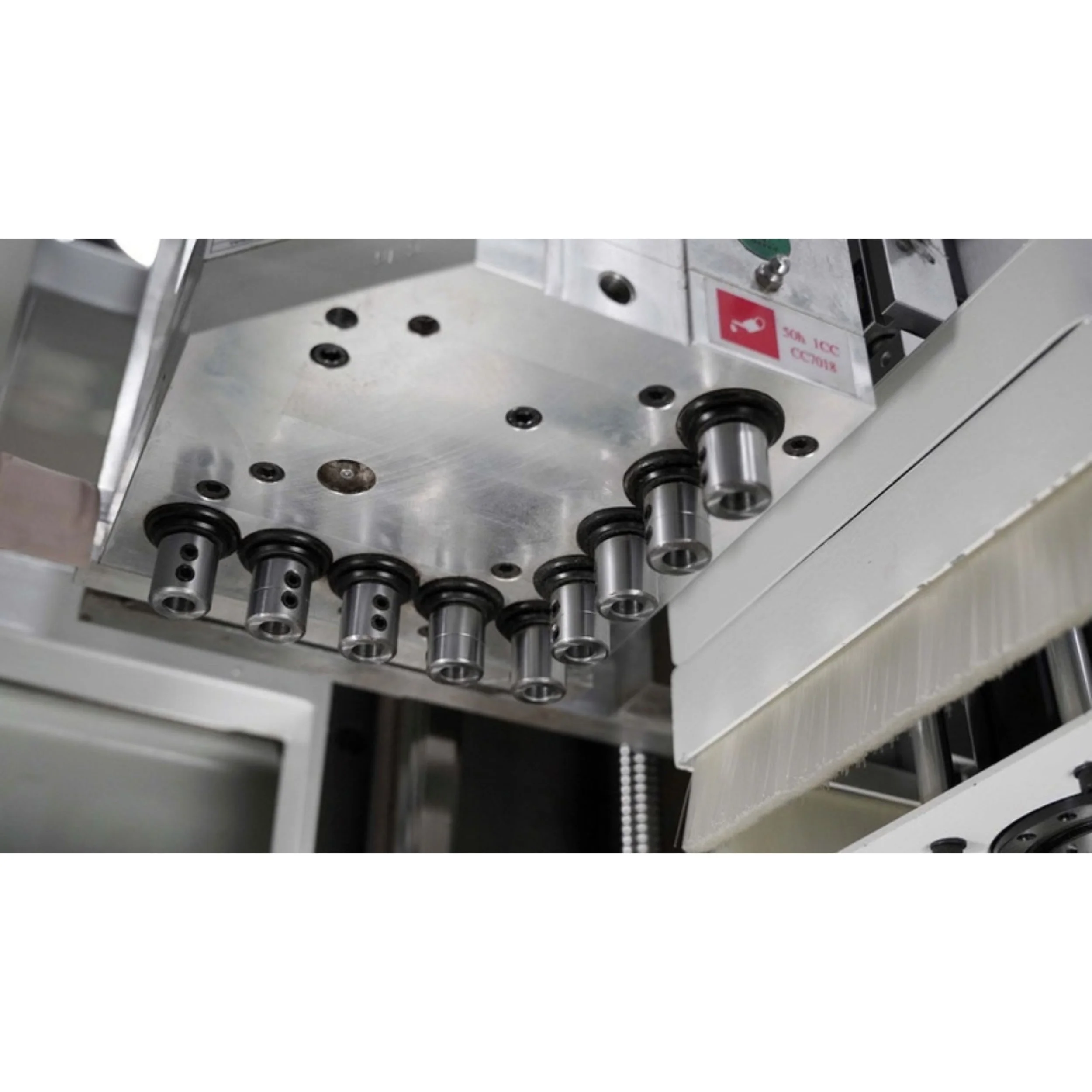 5 + 5 vertical drilling unit