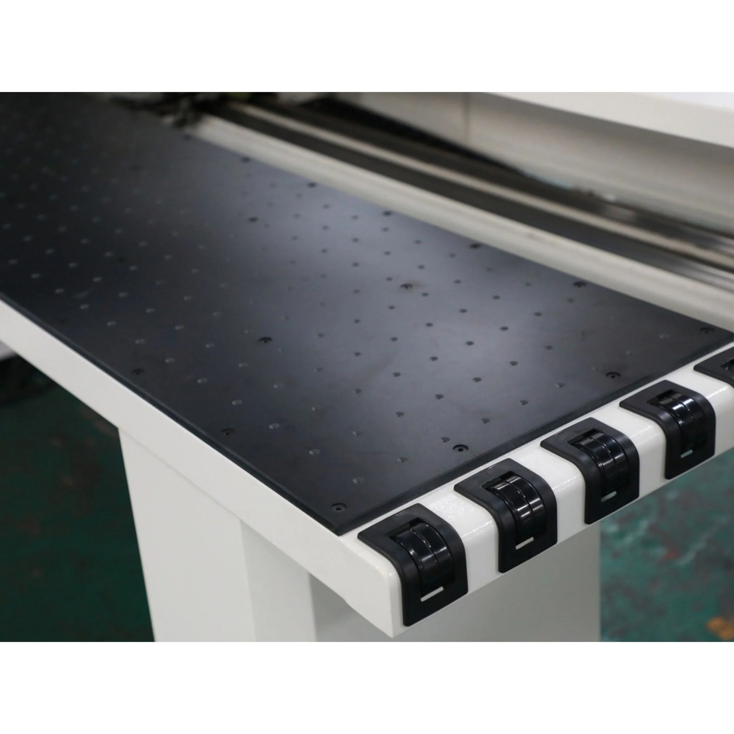 Air flotation worktable