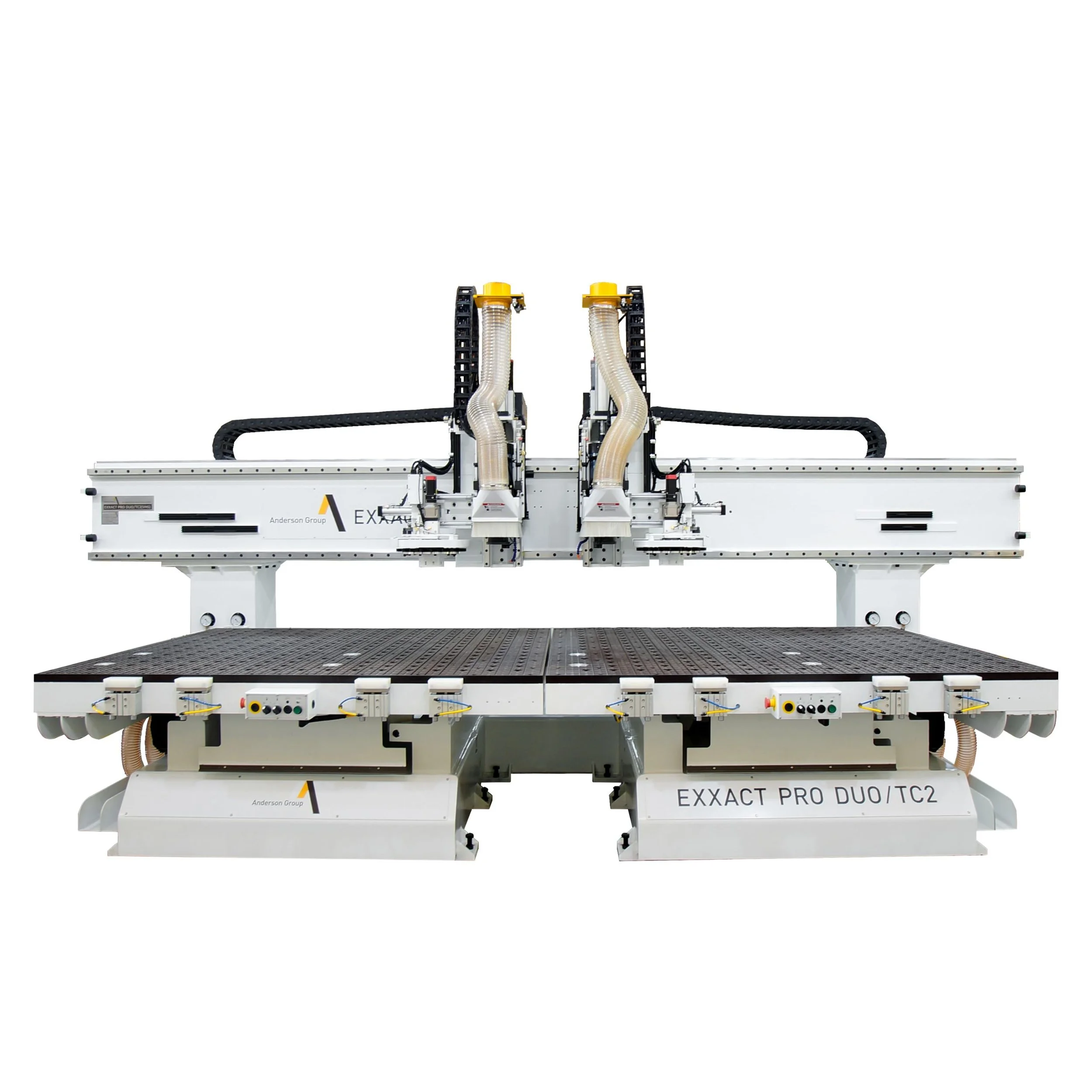 EXXACT PRO 4-Axis CNC Router — Anderson Group Australia