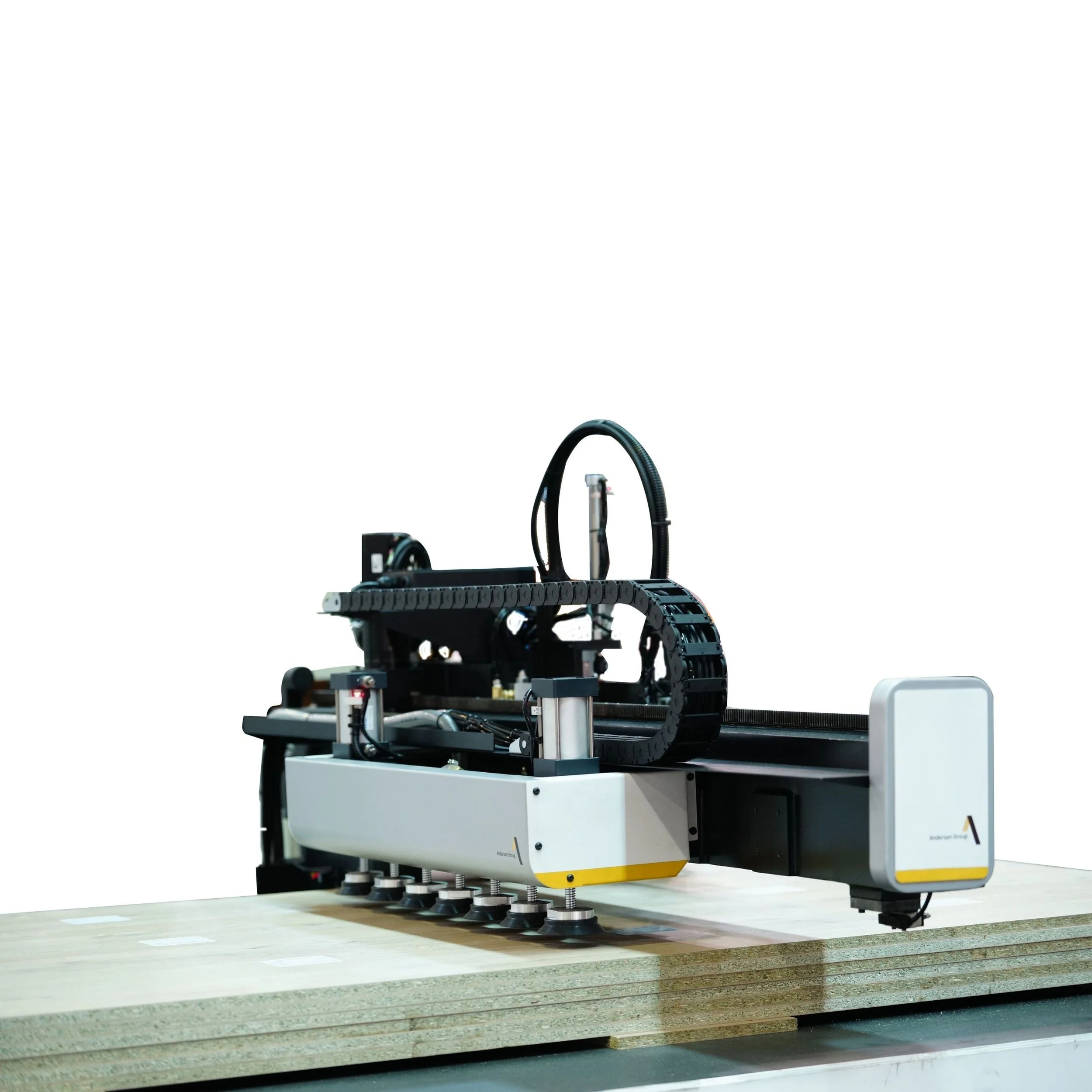 GS Series Nesting Cells CNC Machine — Anderson Group Australia