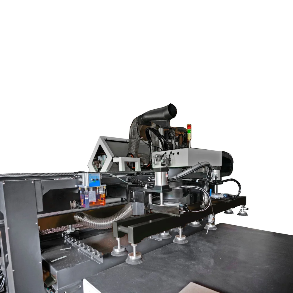 Genesis PLUS Nesting CNC Machine — Anderson Group Australia