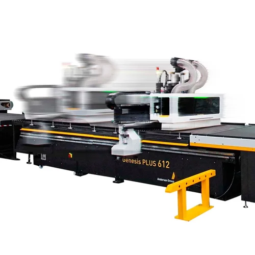 Genesis PLUS Nesting CNC Machine — Anderson Group Australia