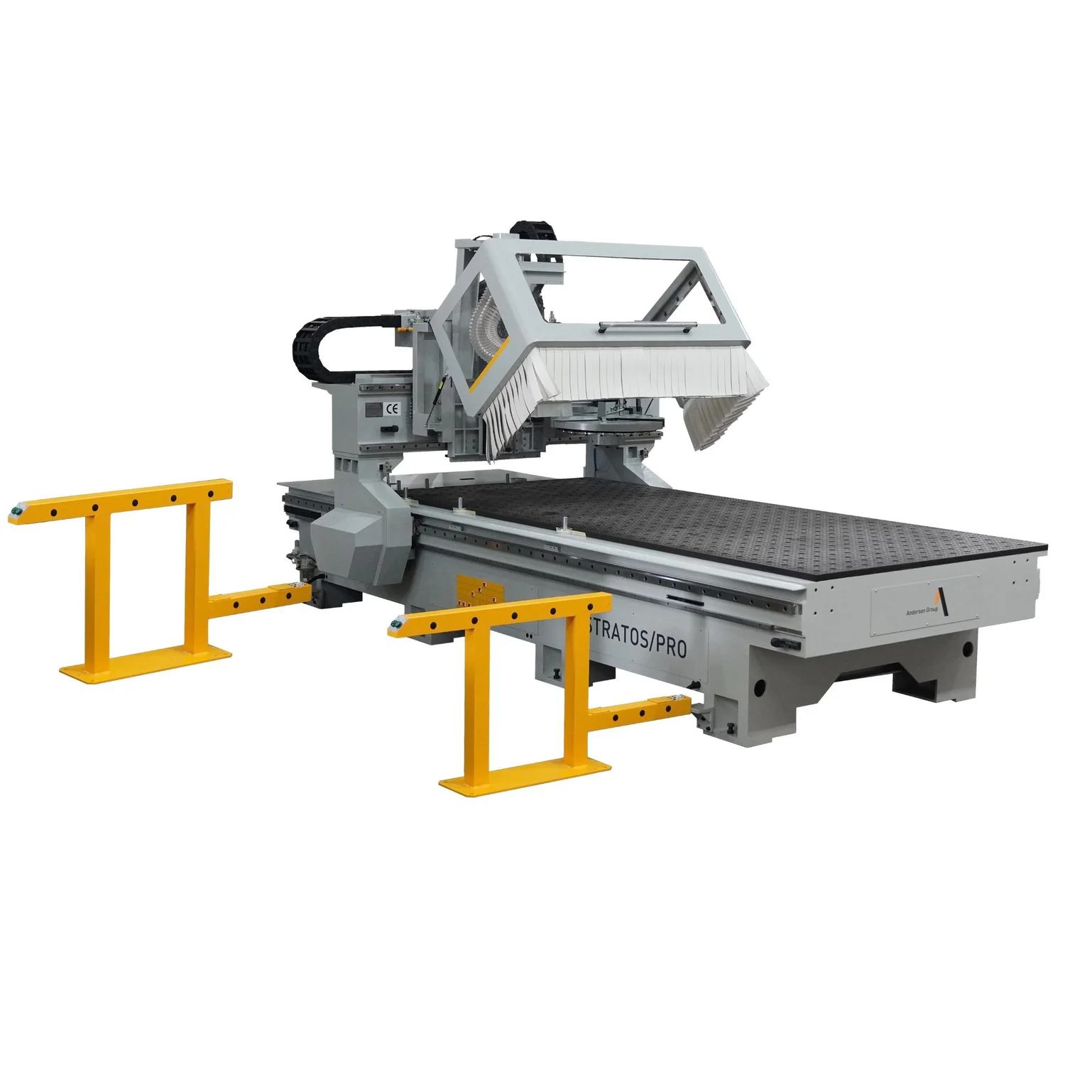 Stratus Machine Cnc STRATOS CNC Machining Centre — Anderson Group Australia
