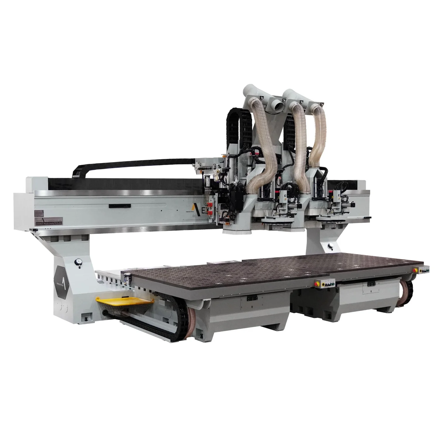 EXXACT PLUS 3-Axis Machining Centre — Anderson Group Australia