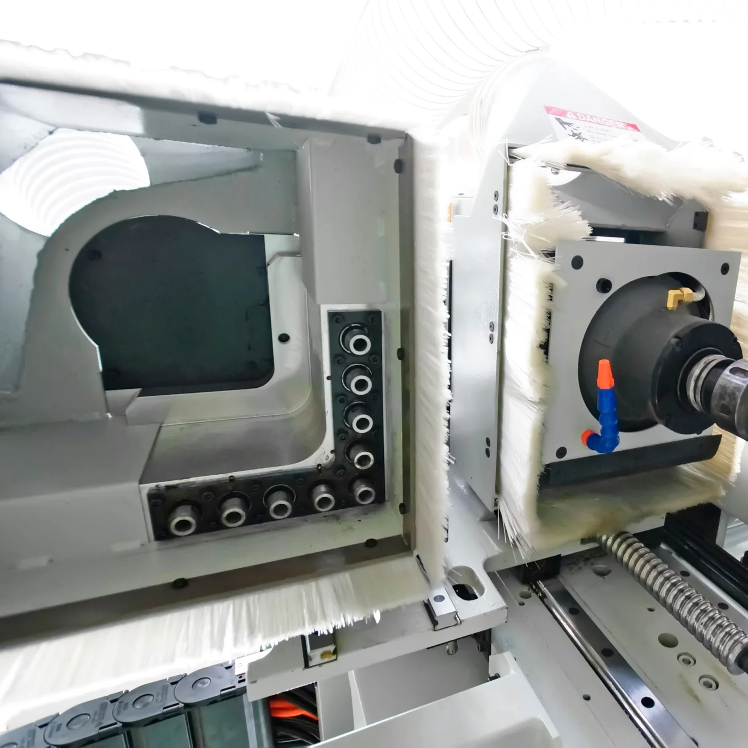 SPECTRA PLUS CNC Router Machine — Anderson Group Australia