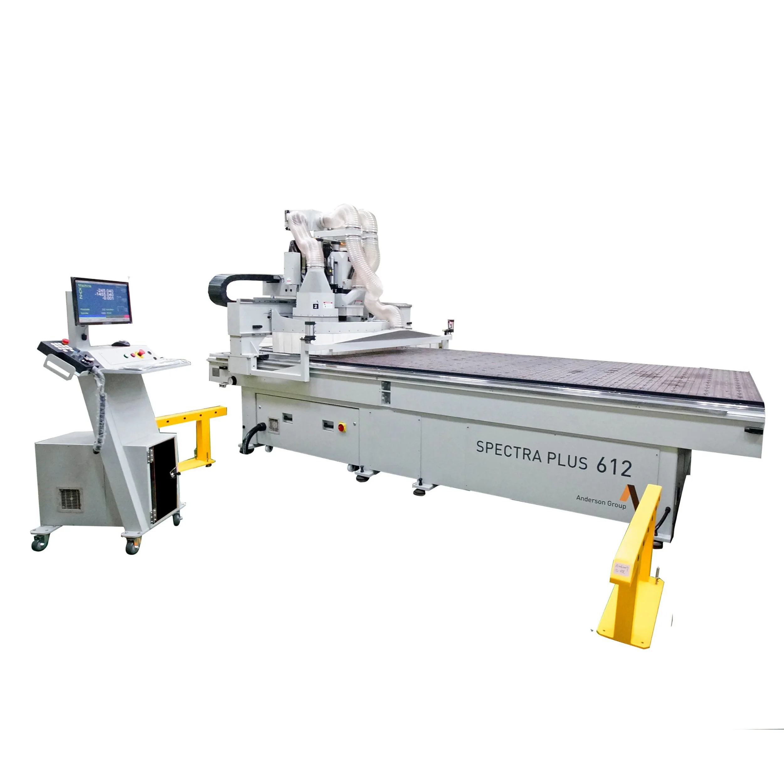 Omnitech Spectra Router SPECTRA PLUS CNC Router Machine — Anderson Group Australia