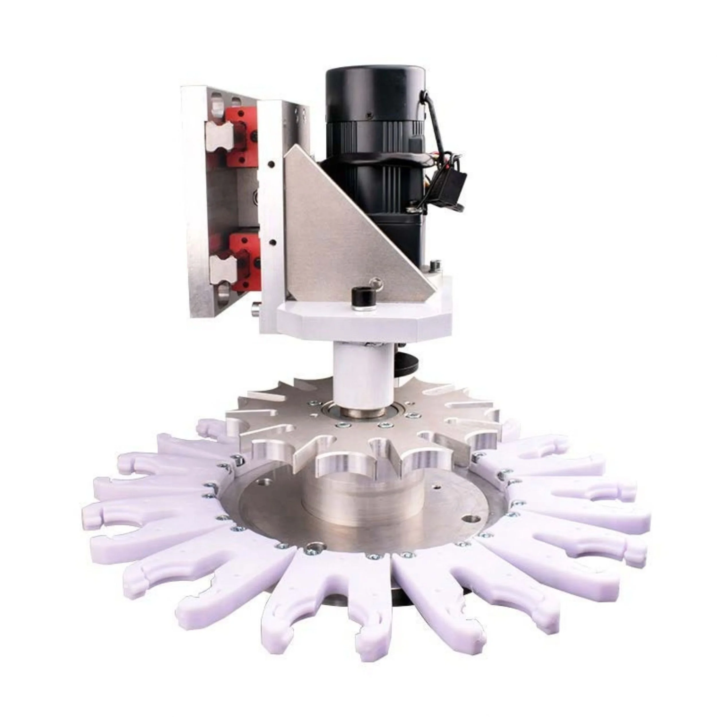 12-position automatic tool changer