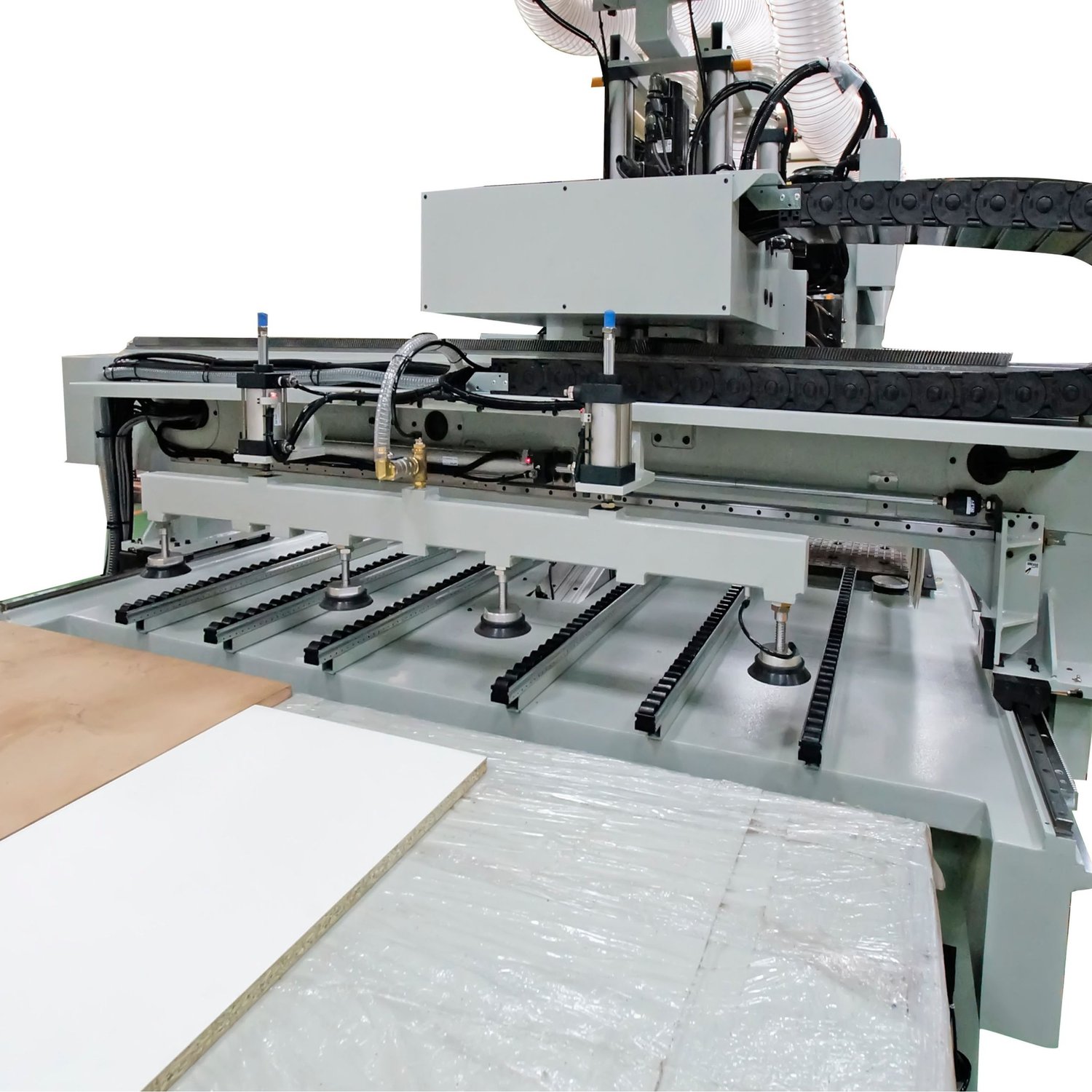 Omnitech Spectra Router SPECTRA PLUS CNC Router Machine — Anderson Group Australia
