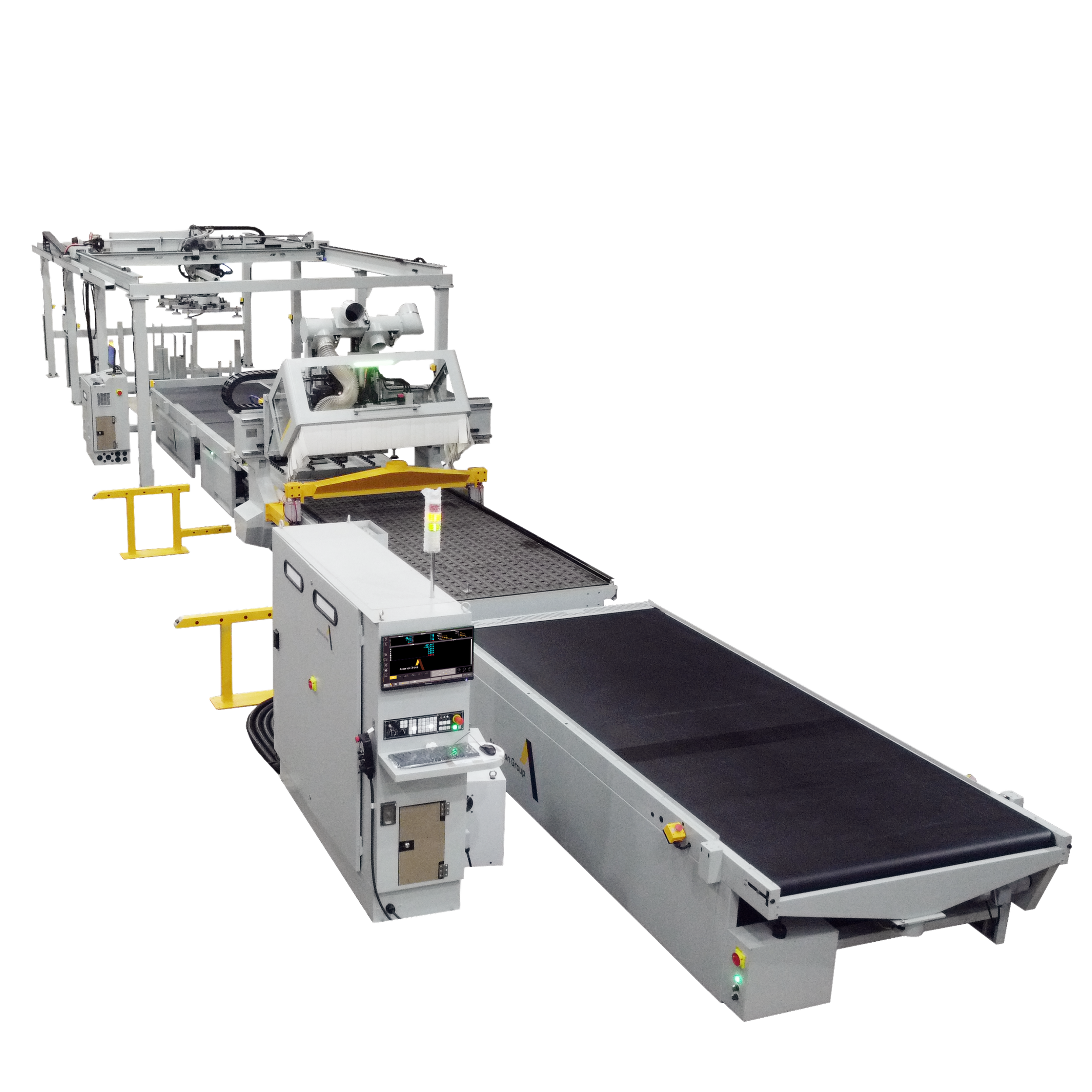 Stratus Machine Cnc STRATOS CNC Machining Centre — Anderson Group Australia