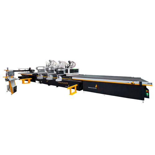 Genesis PLUS Nesting CNC Machine — Anderson Group Australia