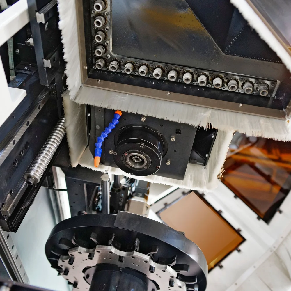 Genesis PLUS Nesting CNC Machine — Anderson Group Australia