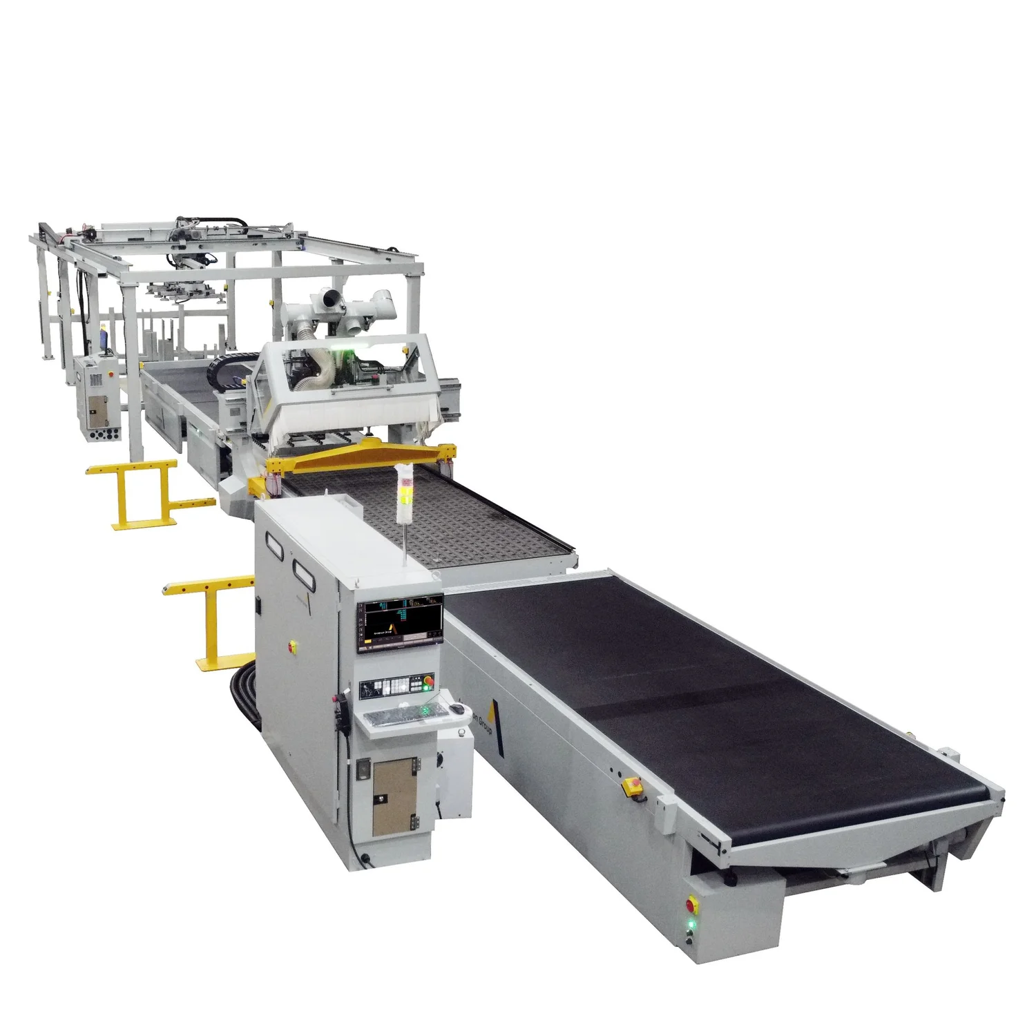 Stratus Machine Cnc STRATOS CNC Machining Centre — Anderson Group Australia