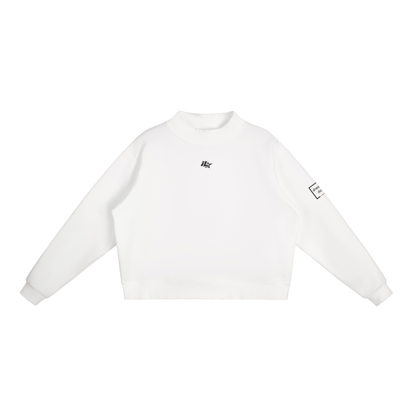 Navea Gauthier Mock-Neck