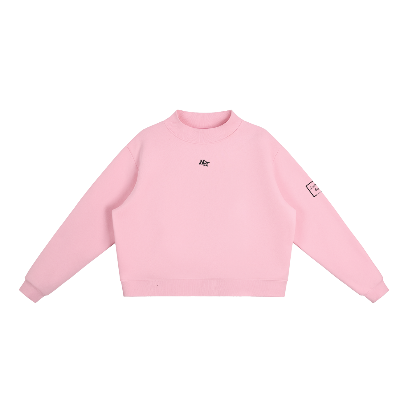 Navea Gauthier Mock-Neck